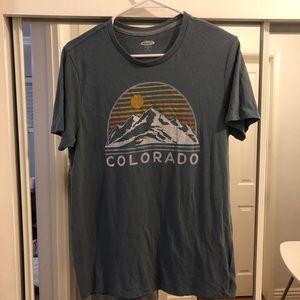 Old Navy - Colorado Graphic Tee